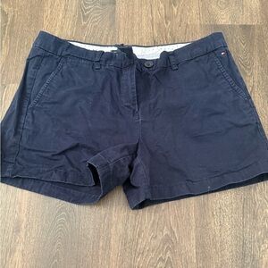 $ Clearance Sale $ Tommy Hilfiger Women's Navy Shorts